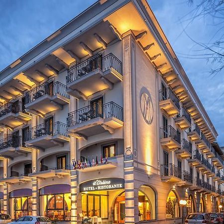Hotel Il Mulino Capo dʼOrlando Eksteriør billede