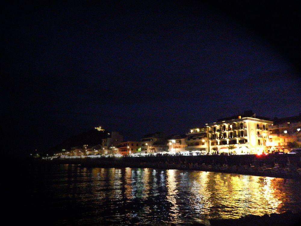 Hotel Il Mulino Capo dʼOrlando Eksteriør billede