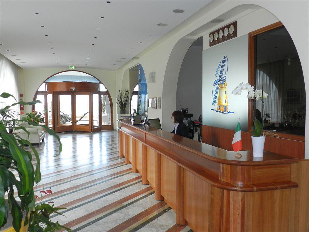 Hotel Il Mulino Capo dʼOrlando Eksteriør billede