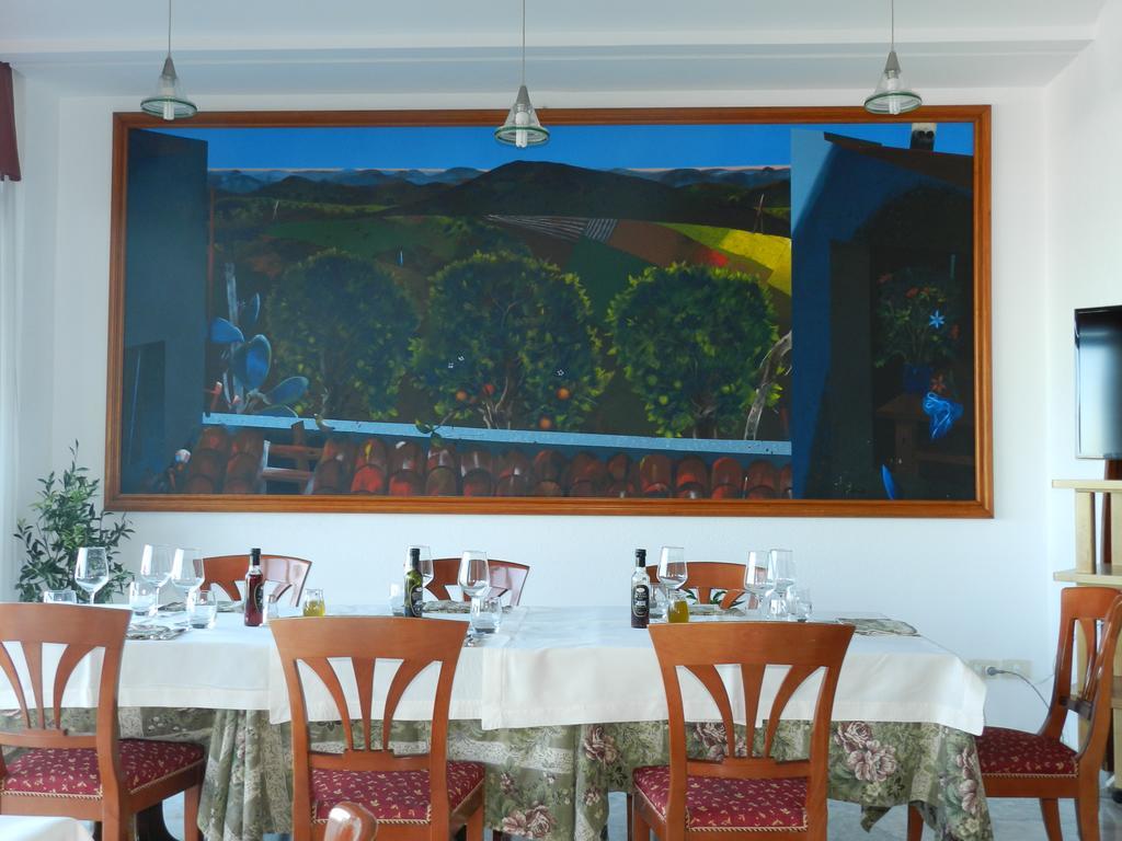Hotel Il Mulino Capo dʼOrlando Eksteriør billede